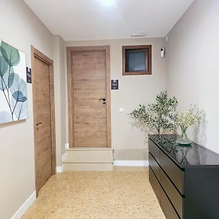 Soygo Garden Pensjonat Carcagente